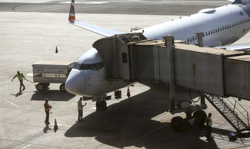 Governo federal reajusta taxa de embarque do Aeroporto Internacional de Brasília