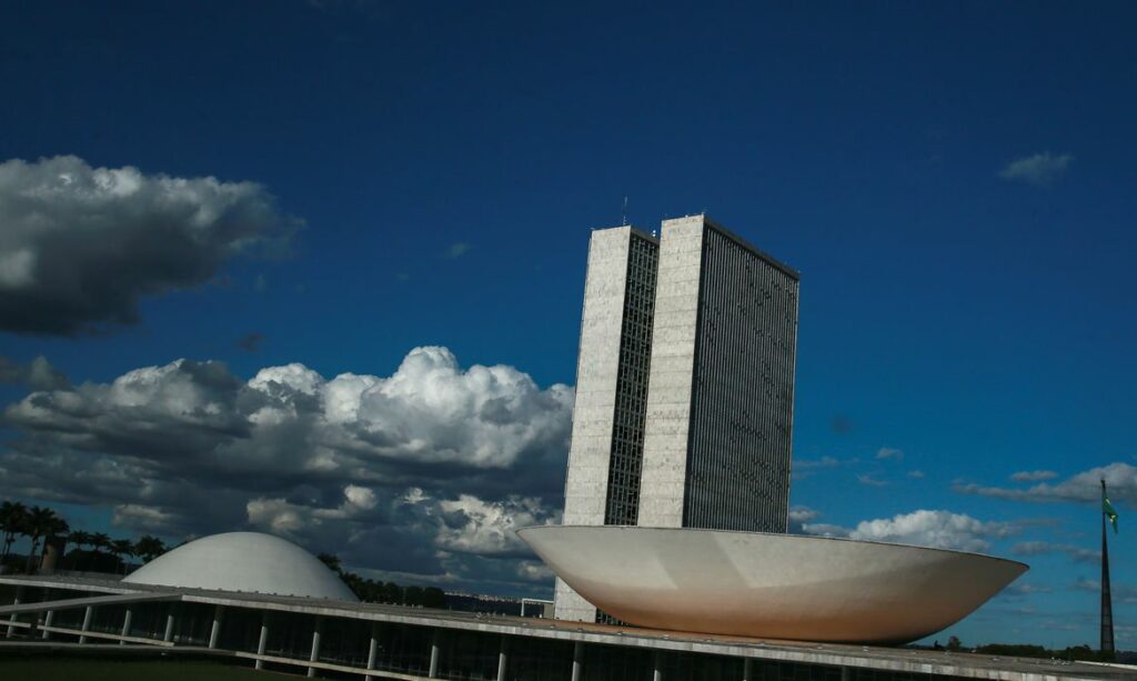 Congresso inicia nesta segunda atividades de 2024 em sessão solene