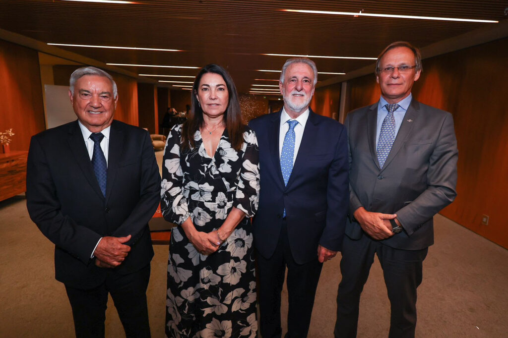 Sebrae Nacional elege diretoria para o quadriênio 2023-2026