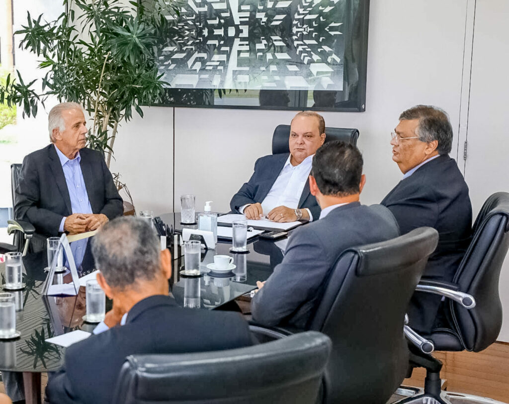 Governador Ibaneis Rocha garante segurança total para posse presidencial