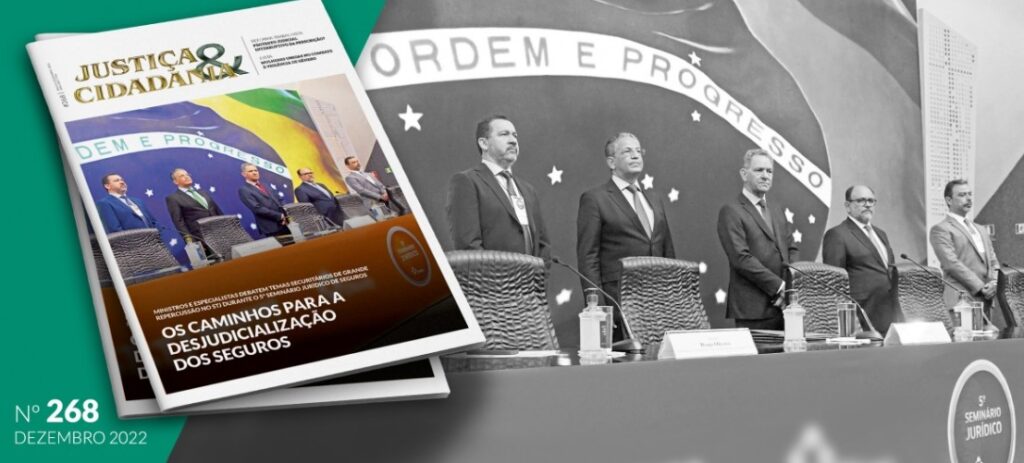 REVISTA JUSTIÇA & CIDADANIA – EDIÇÃO DE DEZEMBRO