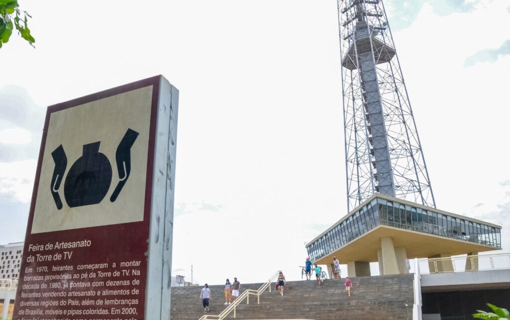 Setur dá dicas para turistas conhecerem melhor Brasília nesta temporada
