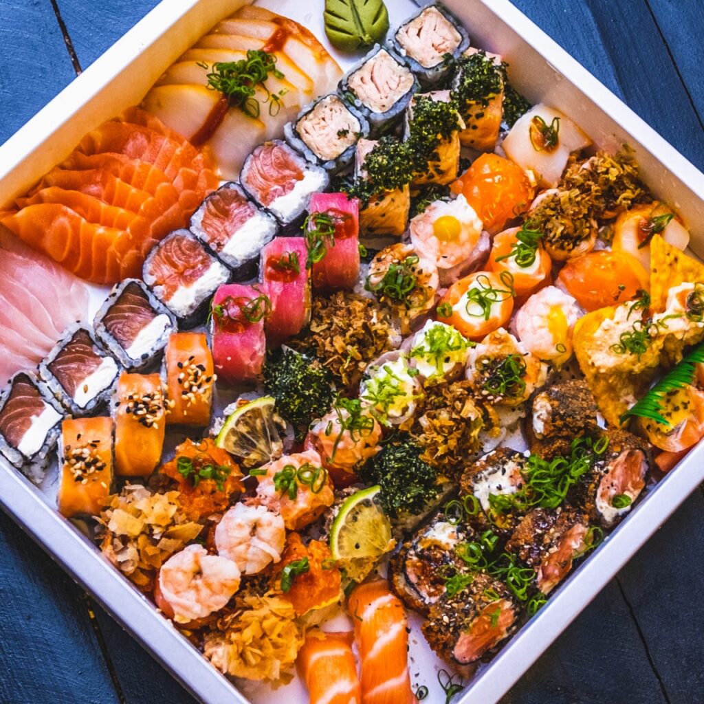 Sushi Gourmet lança Combo Especial 2023
