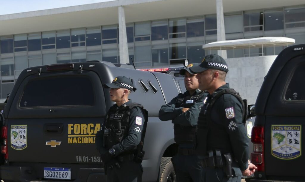 Intervenção na segurança do Distrito Federal termina nesta terça