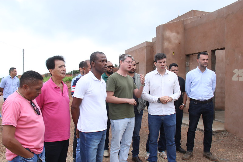 Prefeitura de Águas Lindas entregará 100 unidades habitacionais com custo zero para a população