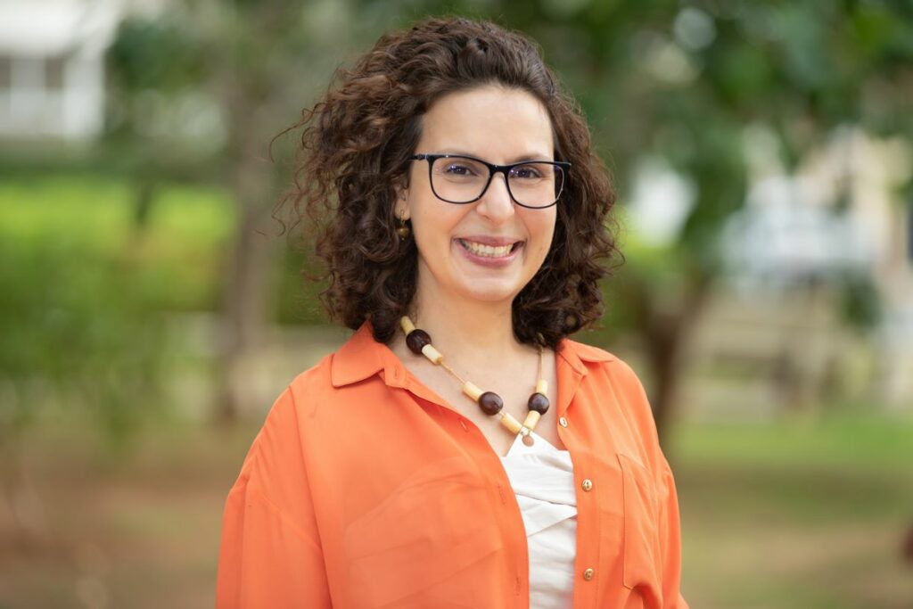 Entrevista: Luciana Medeiros explica solução sustentável para controlar Aedes aegypti