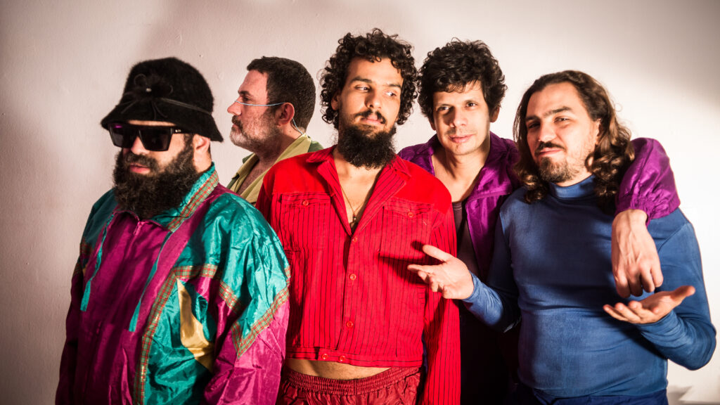 Groselha – Filmes B, Blasfêmias & Rock’n’Roll