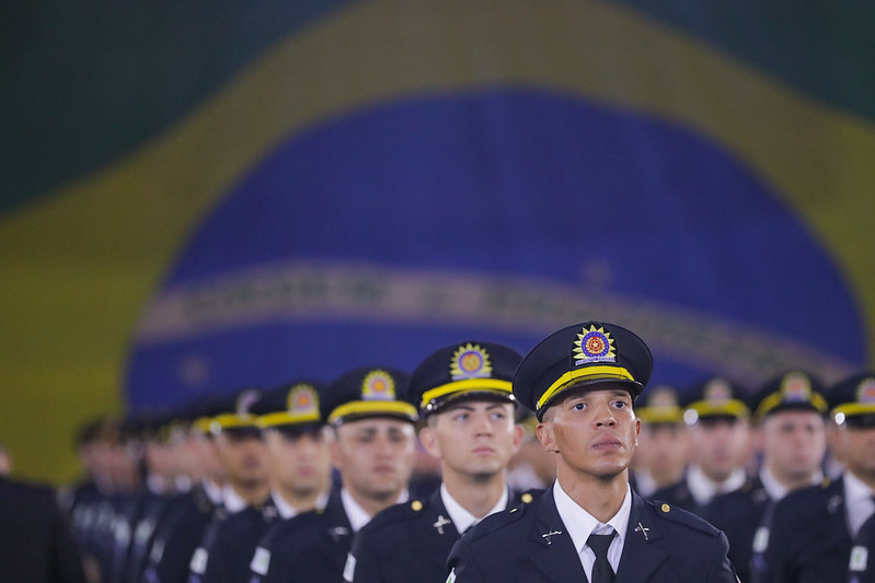 Concurso da PMDF tem inscrições prorrogadas até 24 de abril