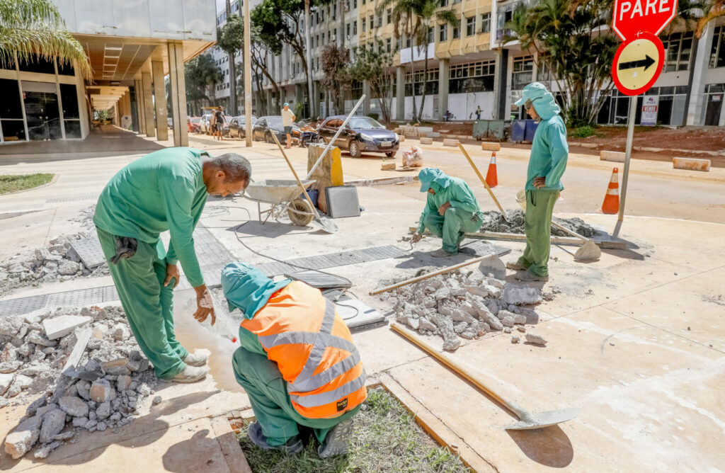 Opinião: Ibaneis, a Avenida W3 e o Setor Comercial Sul