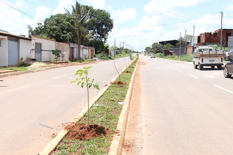 Prefeitura de Águas Lindas entrega infraestrutura completa do Bairro Sol Nascente