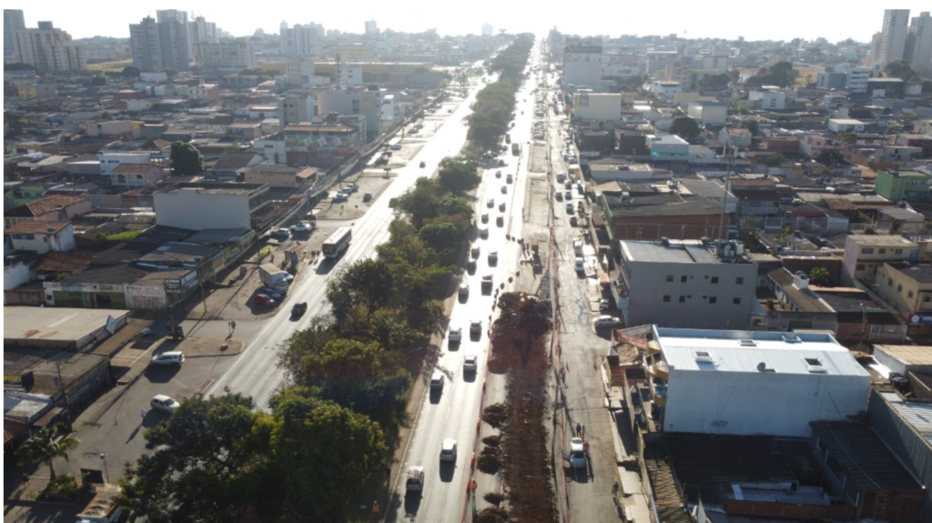 Interdição de trânsito na Hélio Prates começa na quarta-feira de cinzas