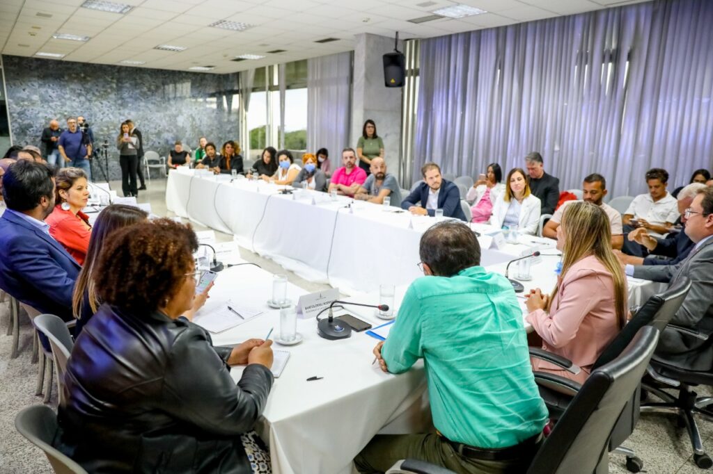 Governo do Distrito Federal cria grupo para organizar Carnaval 2023