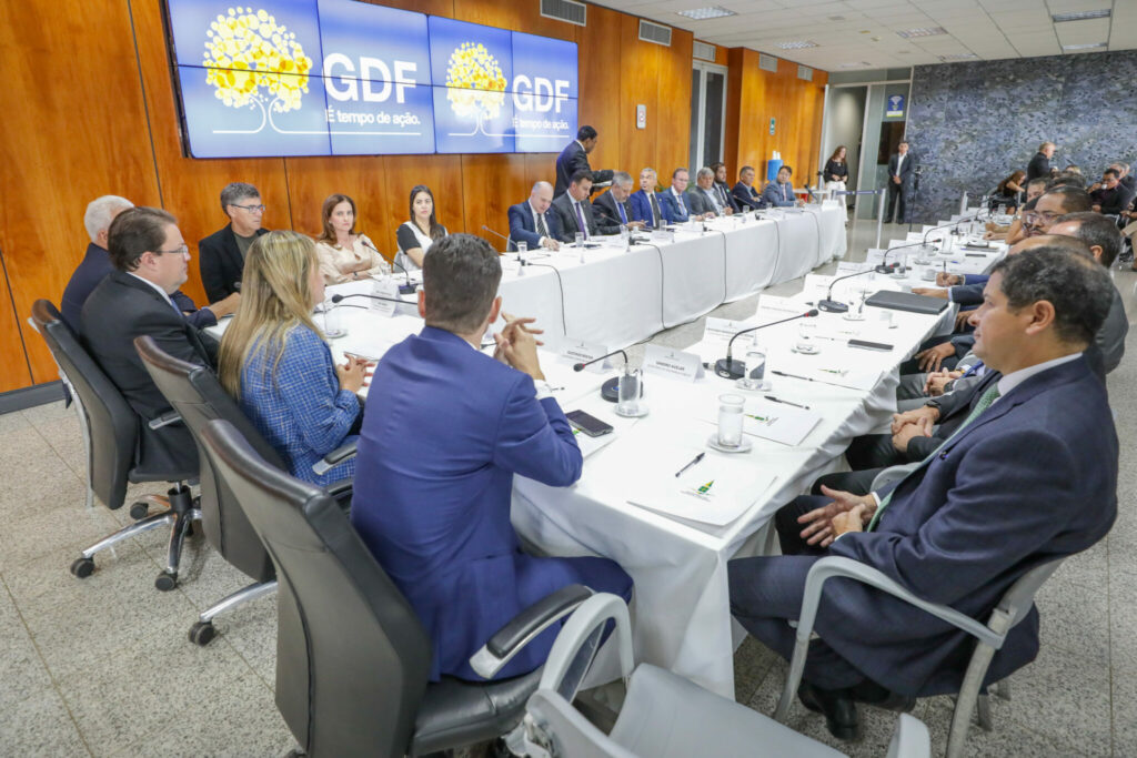 Governo do DF anuncia construção da sede definitiva do 6º BPM