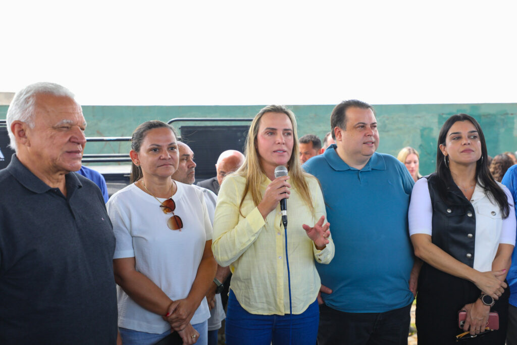 Governo Ibaneis | Construção de passarela em Planaltina vai beneficiar 20 mil pessoas