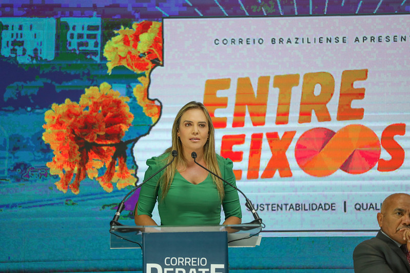 Celina defende preservação do Fundo Constitucional do Distrito Federal