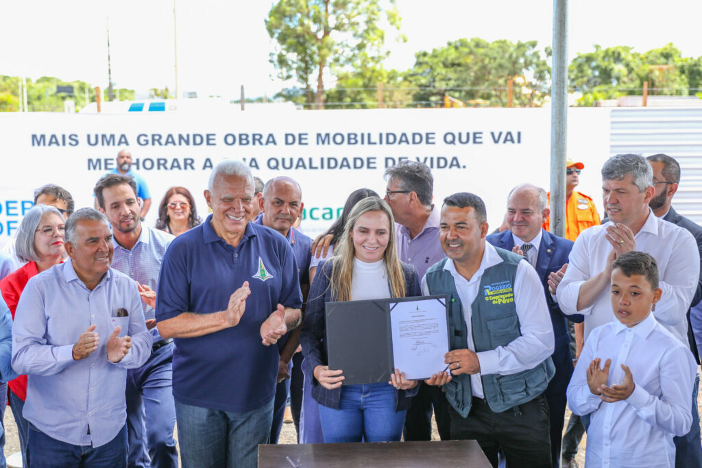 Viaduto do Jardim Botânico vai beneficiar 50 mil motoristas diariamente