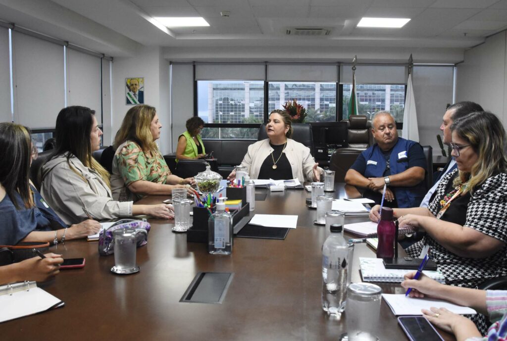 Governo do Distrito Federal reforça combate à dengue