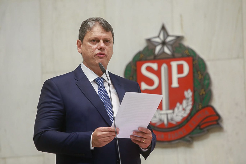 Governador de São Paulo cancela compromisso após passar por cirurgia