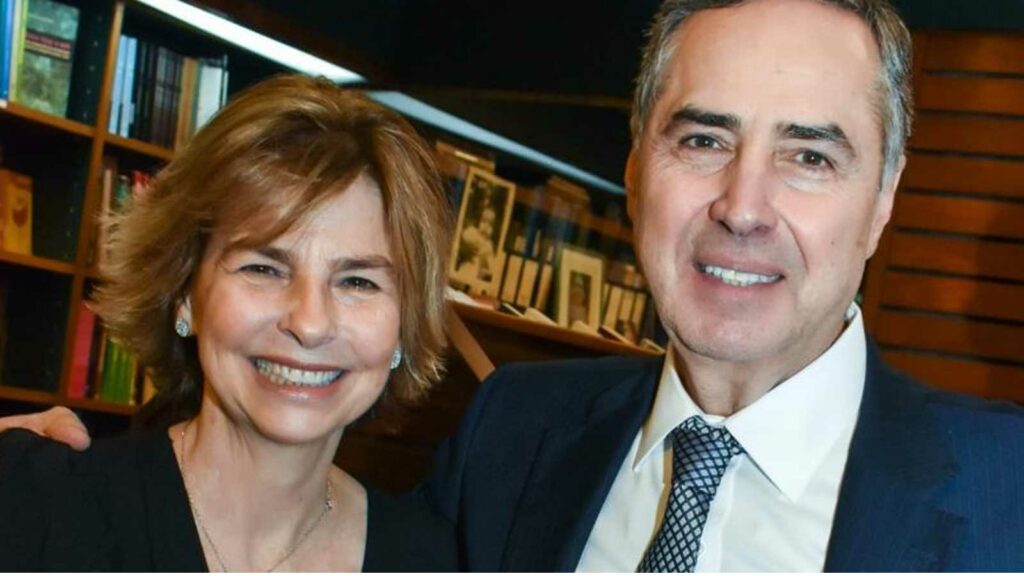 Morre esposa de ministro Luís Roberto Barroso, do STF