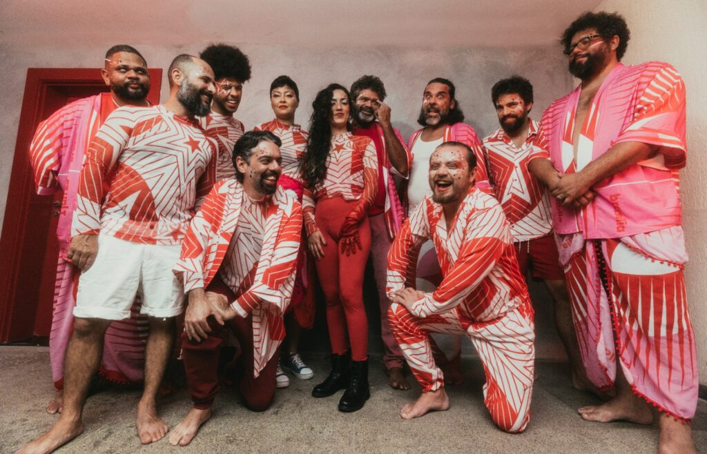 Carnaval de Brasília é consagrado com o Baile Cafuçu Cerrado – Você Pra Mim É Problema Seu!