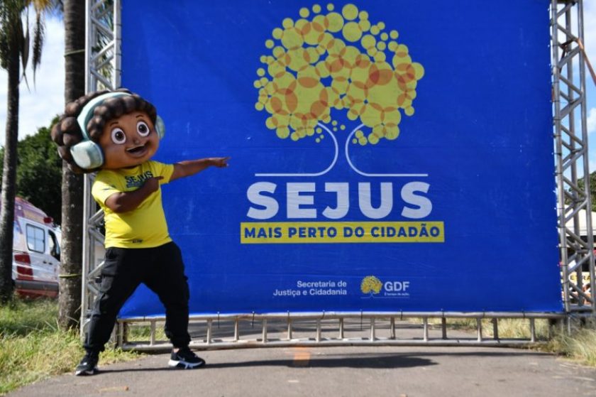 Varjão: combate à dengue será o foco do 21º GDF Mais Perto do Cidadão
