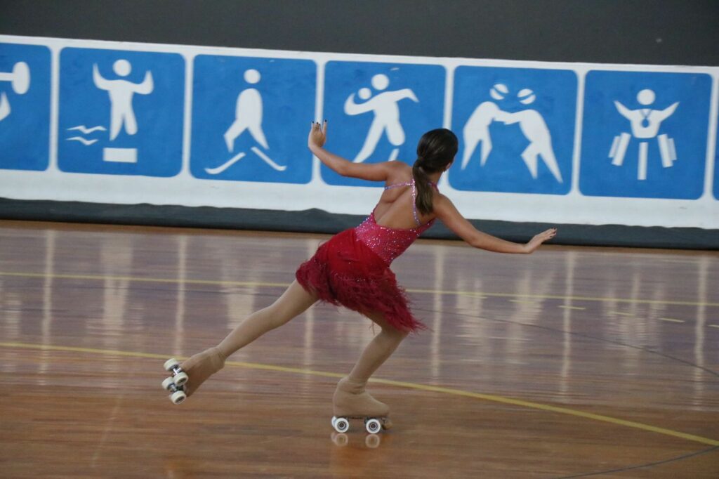 Campeonato Brasileiro de Patinação Artística está chegando ao Distrito Federal