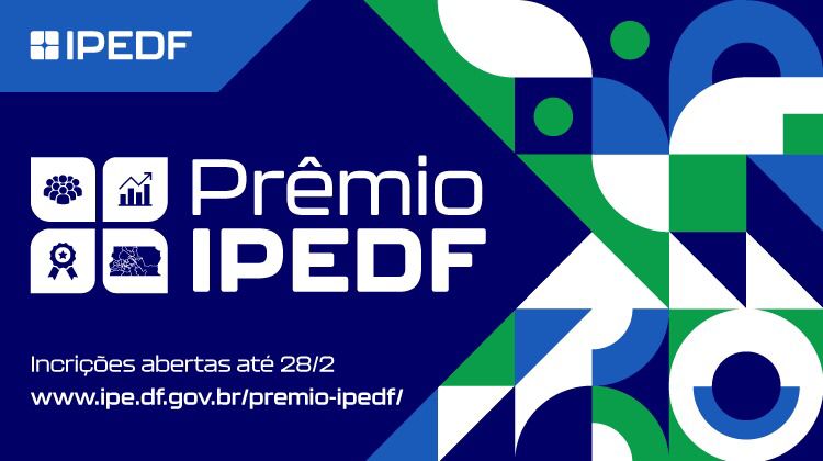 Estão abertas as inscrições para o Prêmio de Trabalhos Técnicos-Científicos