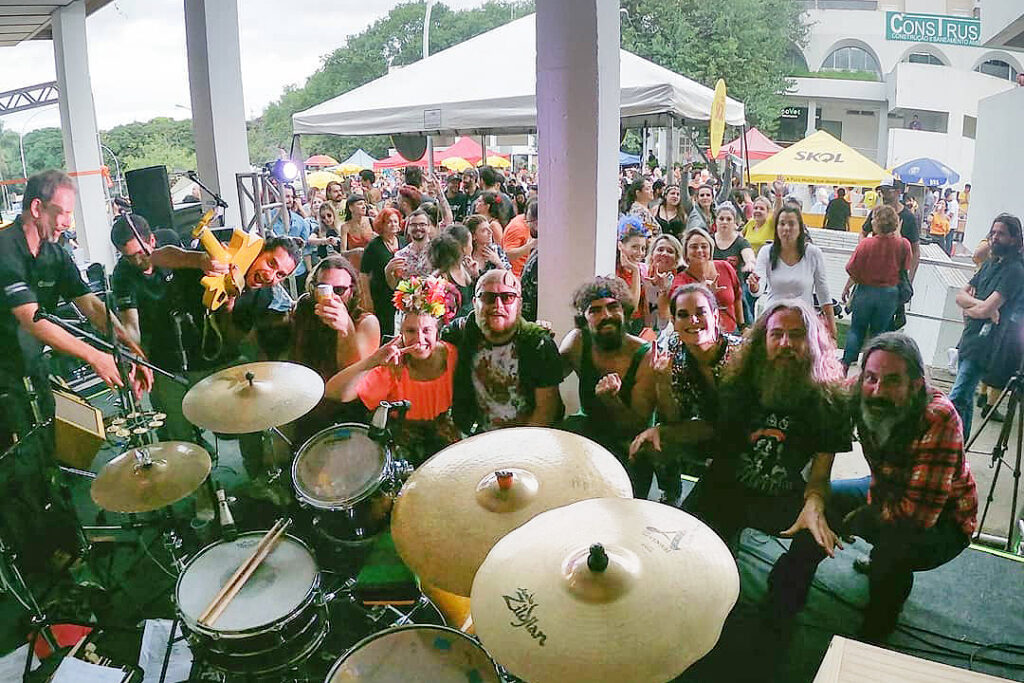 Carnaval do DF abre com System Safadown, Suvaco da Asa e Cafuçu do Cerrado