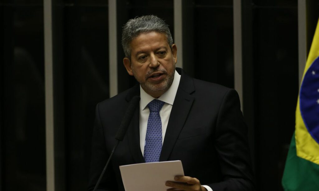 Supremo rejeita denúncia contra presidente da Câmara, Arthur Lira