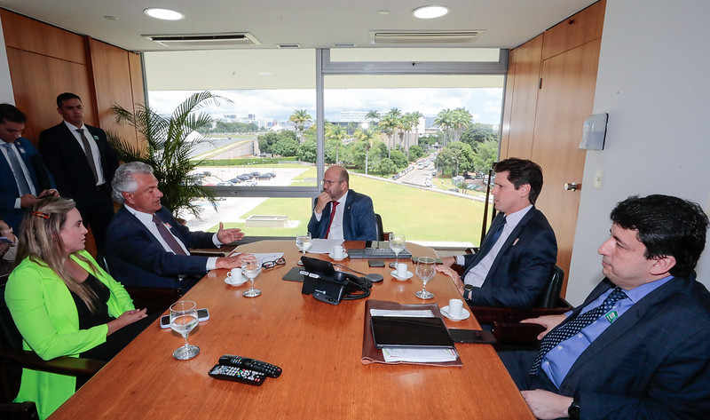 Distrito Federal e Goiás levam à União proposta para gerir transporte do Entorno