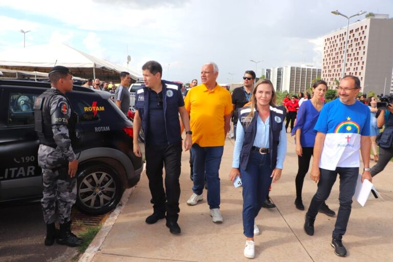 Segurança do DF chama atenção para cuidados ao volante durante o Carnaval