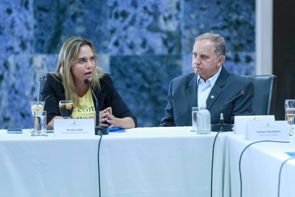 Palácio do Buriti e Bancada do DF debatem ações e reajuste para a segurança pública