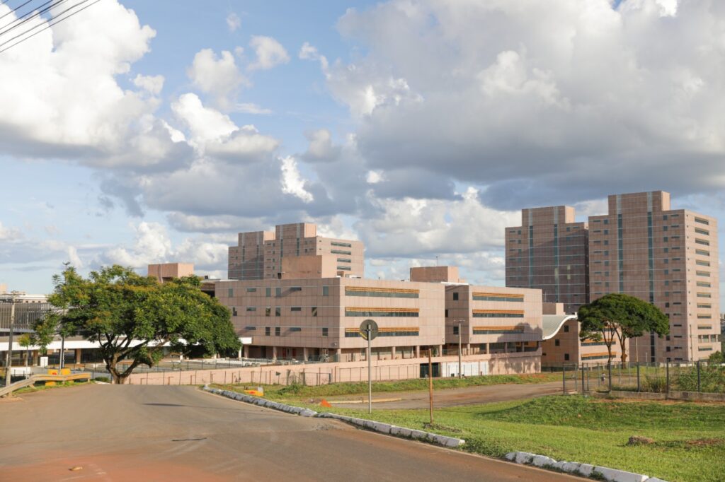 Comitiva do governo do DF faz visita técnica ao Centro Administrativo