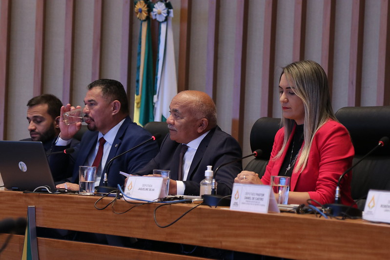 CPI da CLDF divulga calendário das oitivas em maio e junho
