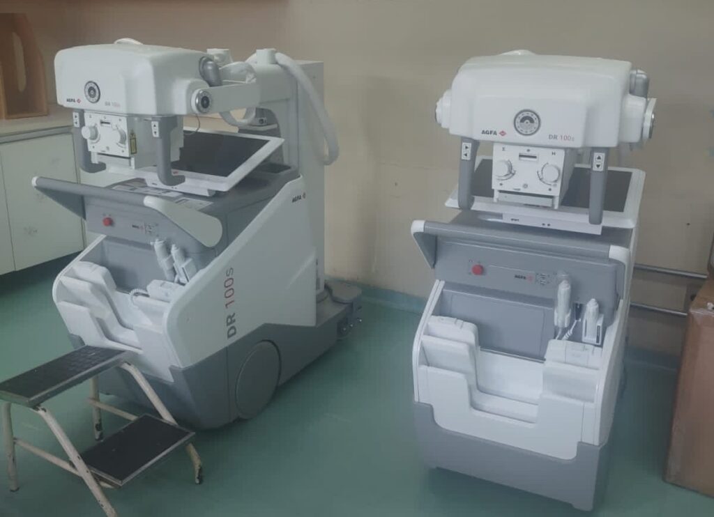 Izalci acompanha entrega de equipamentos adquiridos com emendas parlamentares a Hospitais do DF