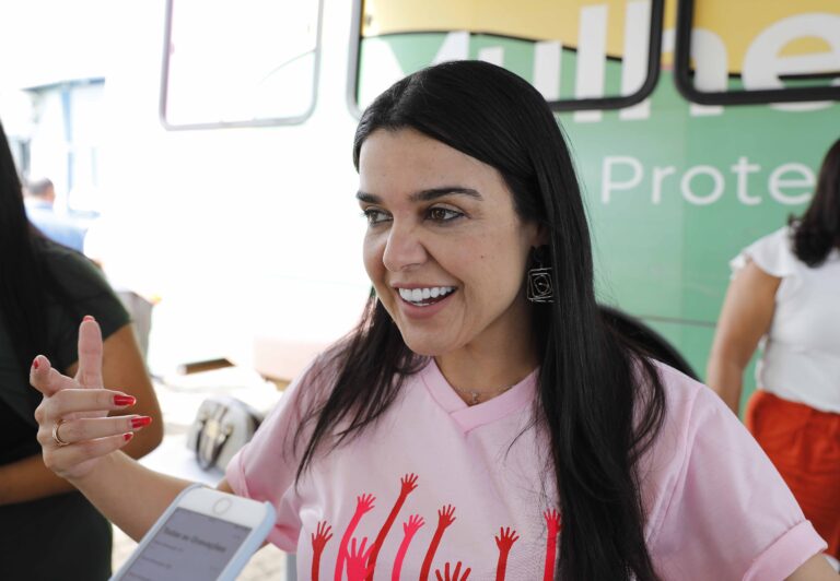 Celina Leão nomeia Giselle Ferreira como nova titular da Sedes-DF