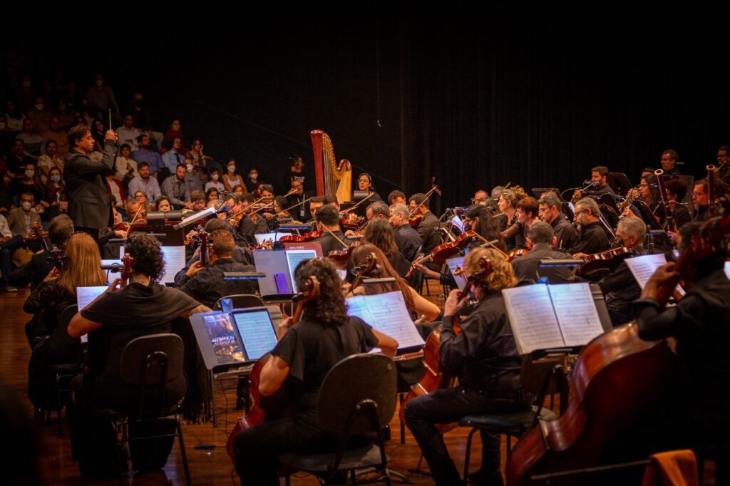 Orquestra Sinfônica traz programação diversificada para setembro