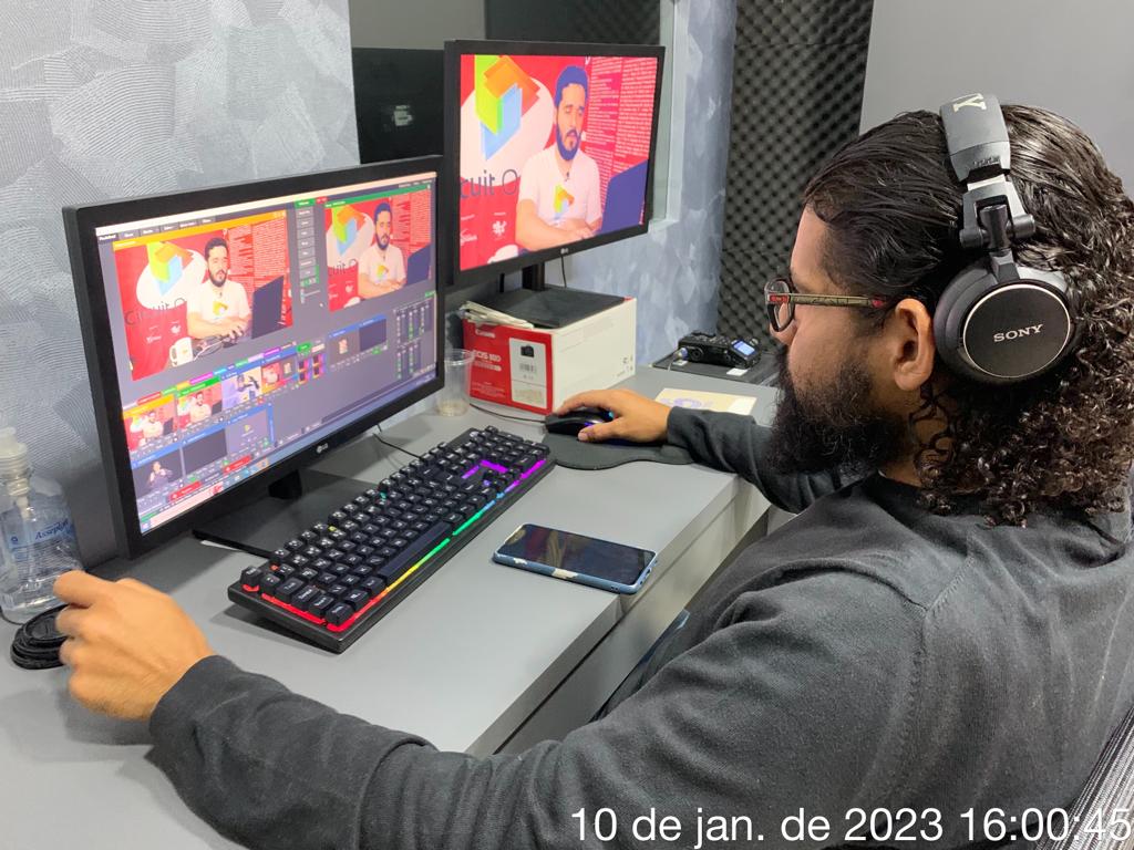 Instituto de Taguatinga oferece oficinas de Ética e Legislação no Audiovisual