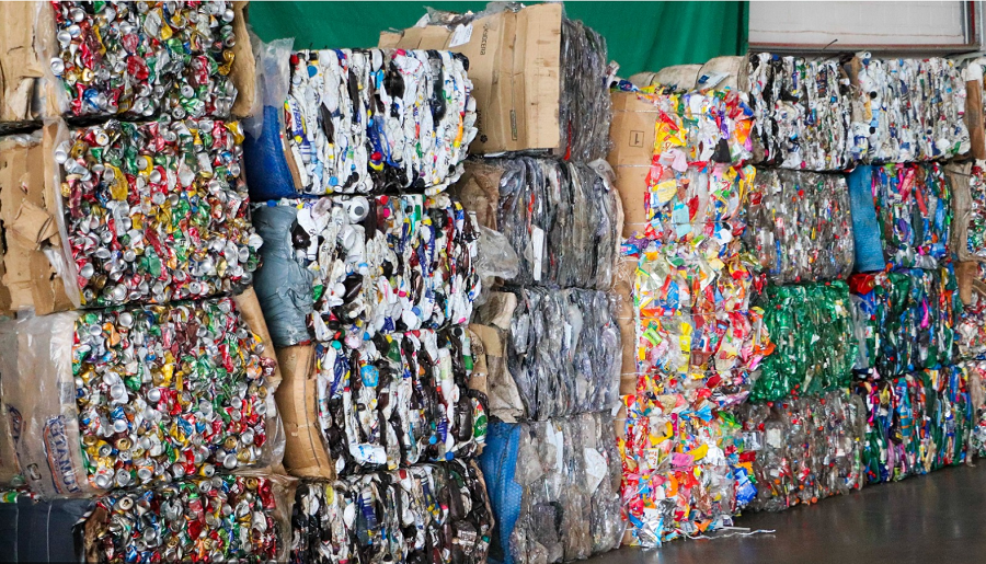Complexo de Reciclagem do DF também beneficiará vidro e plástico