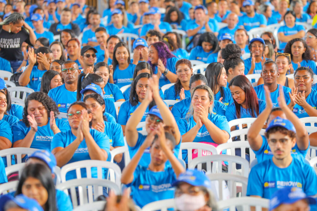 Primeira turma de 2023 do RenovaDF tem 1.623 inscritos