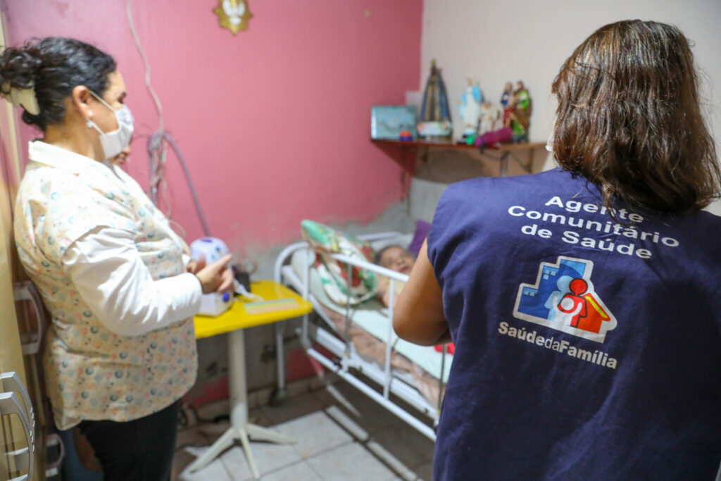 GDF cadastra mais de 2 milhões de pessoas na Estratégia Saúde da Família