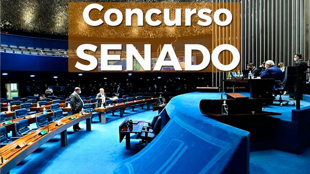Candidato de concurso do Senado ganha na justiça direito de ter prova recorrigida