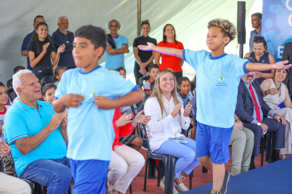 Governo do DF lança projeto para criação do Cartão Uniforme Escolar