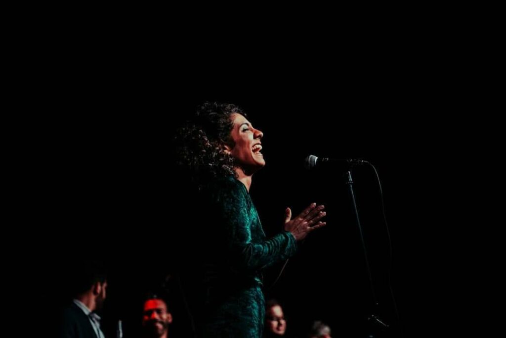 Brasília Samba Jazz recebe o show “Ana Canta Elas”