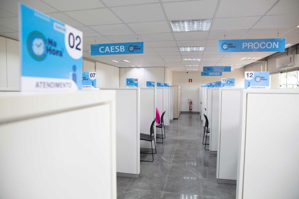 Última semana para negociar débitos com a Caesb