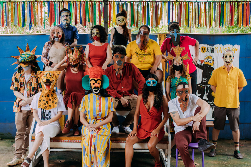 SESC-DF | Grupo Seu Estrelo circula pelo DF com sua moderna e tradicional sambada
