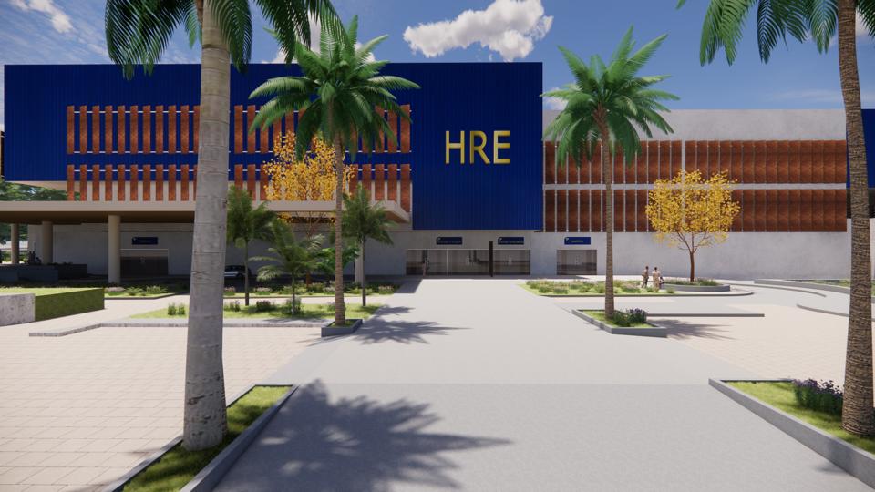 GDF publica aviso de licitação para construção do Hospital do Recanto