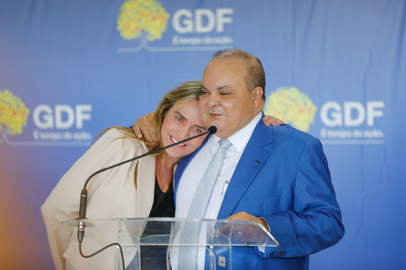 Celina dispara na corrida ao GDF; Michelle e Ibaneis favoritos ao Senado