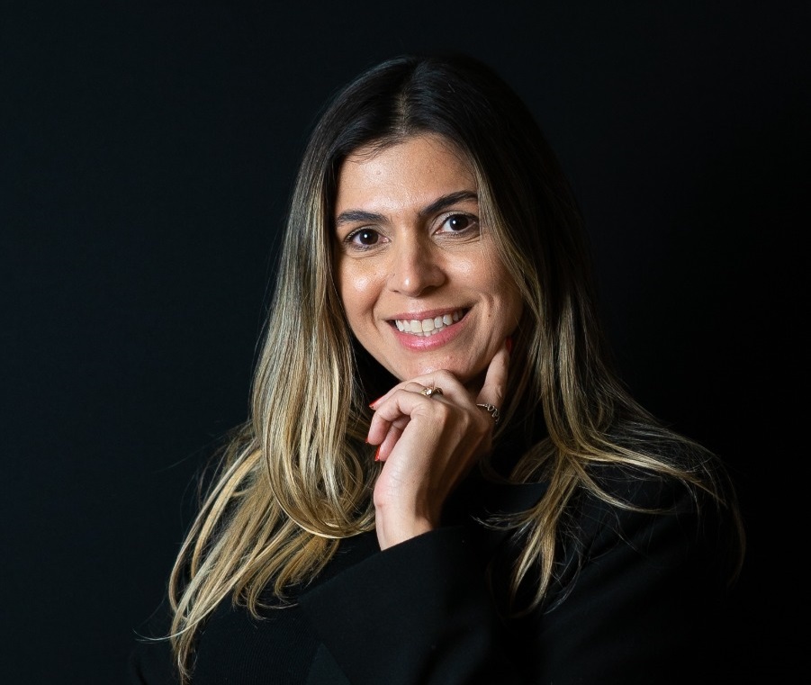 Janaína Xavier está à frente da Clube Fiel Brasília e comemora resultados