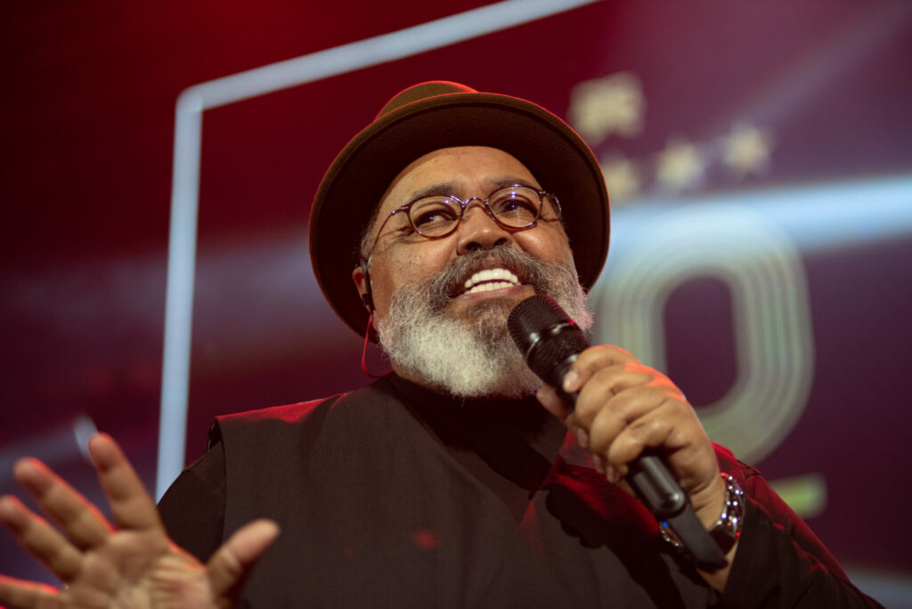 Jorge Aragão é destaque do DF Cultural neste fim de semana